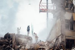 Kim są ofiary Rosjan? Setki ciał czekają na identyfikację