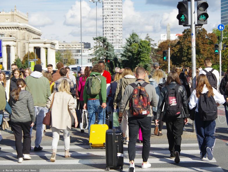 Są najnowsze dane o wynagrodzeniach. Polacy ubożeją