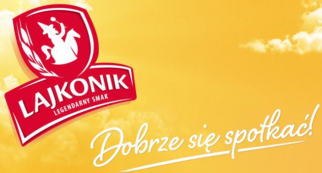 Przekąski Lajkonik z nowym hasłem reklamowym „Dobrze się spotkać!” (wideo)