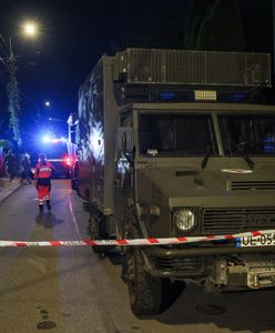 Sprawa wybuchów w Rembertowie. Komunikat Żandarmerii Wojskowej