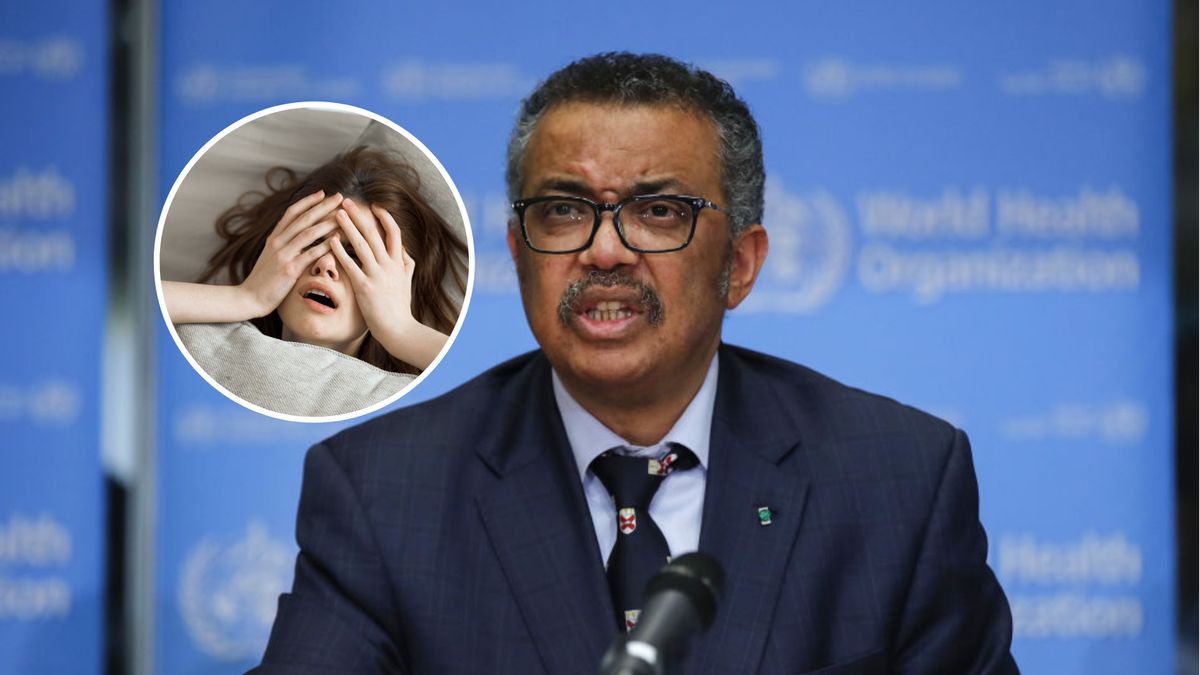 WHO ostrzega: jesteśmy w coraz gorszej kondycji psychicznej. Depresja może opanować świat