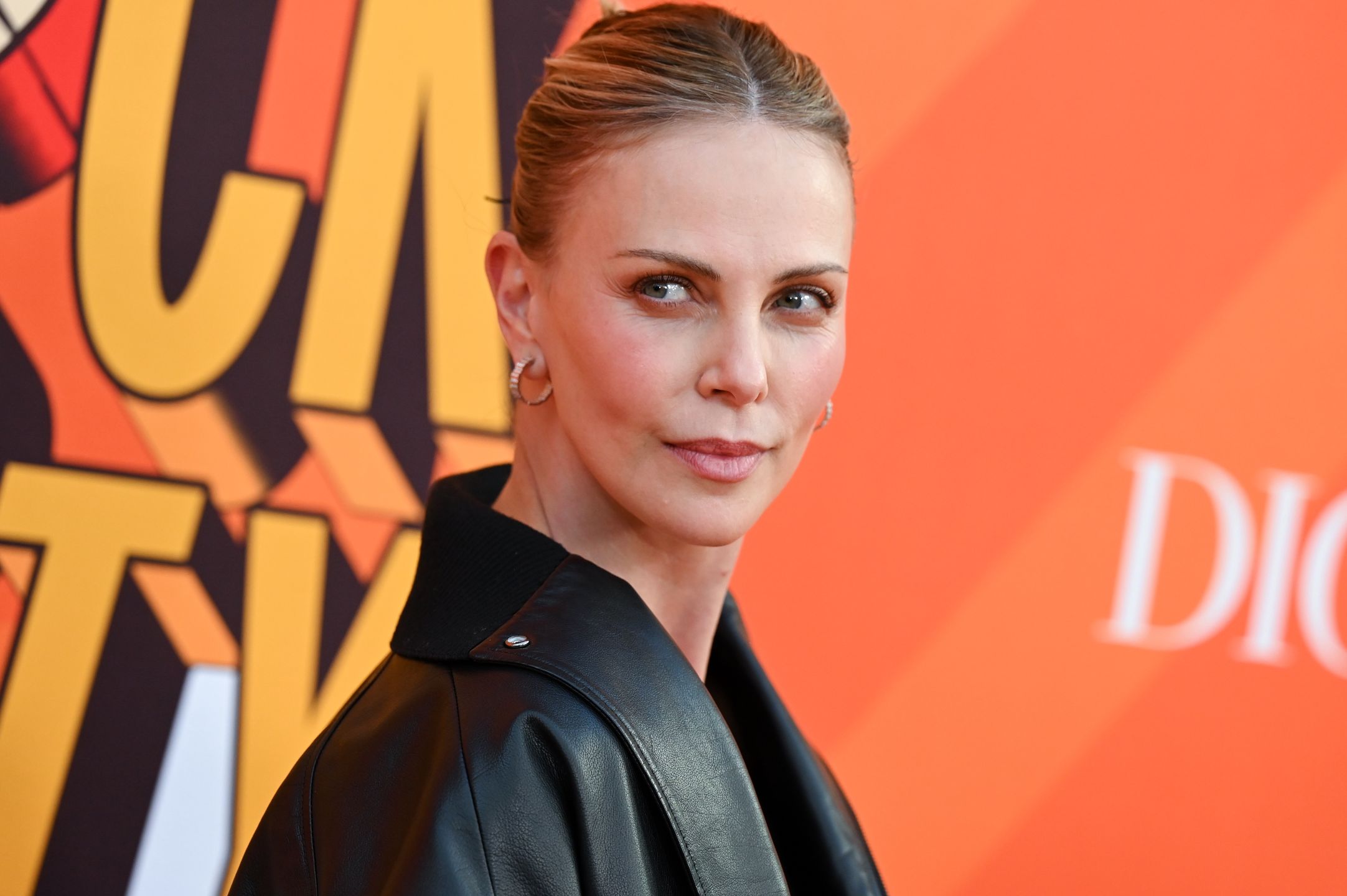 Charlize Theron
