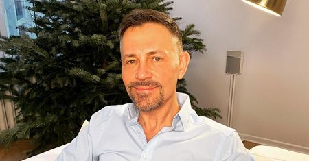 Za sekretem wyglądu Krzysztofa Ibisza stoi jego mama? Zdjęcie mówi wszystko