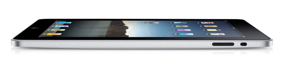 Apple iPad - nieco większy iPhone 2