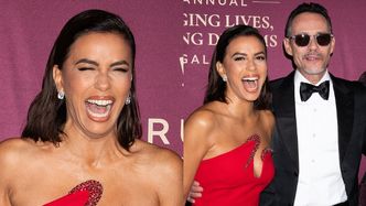 50-letnia Eva Longoria tryska dobrym humorem na gali charytatywnej. Czas się dla niej zatrzymał? (ZDJĘCIA)
