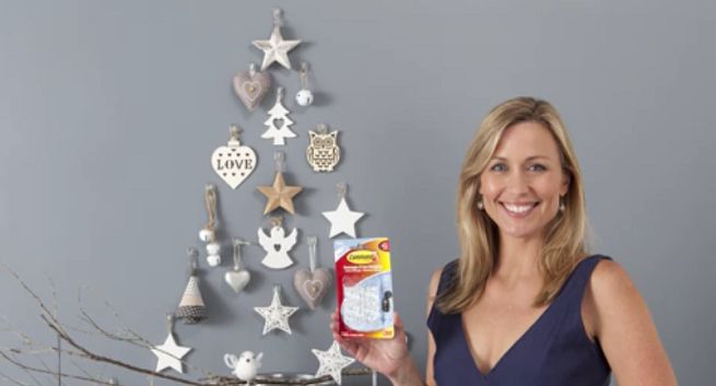 3M w świątecznej kampanii marki Command zachęca do dekorowania domu (wideo)