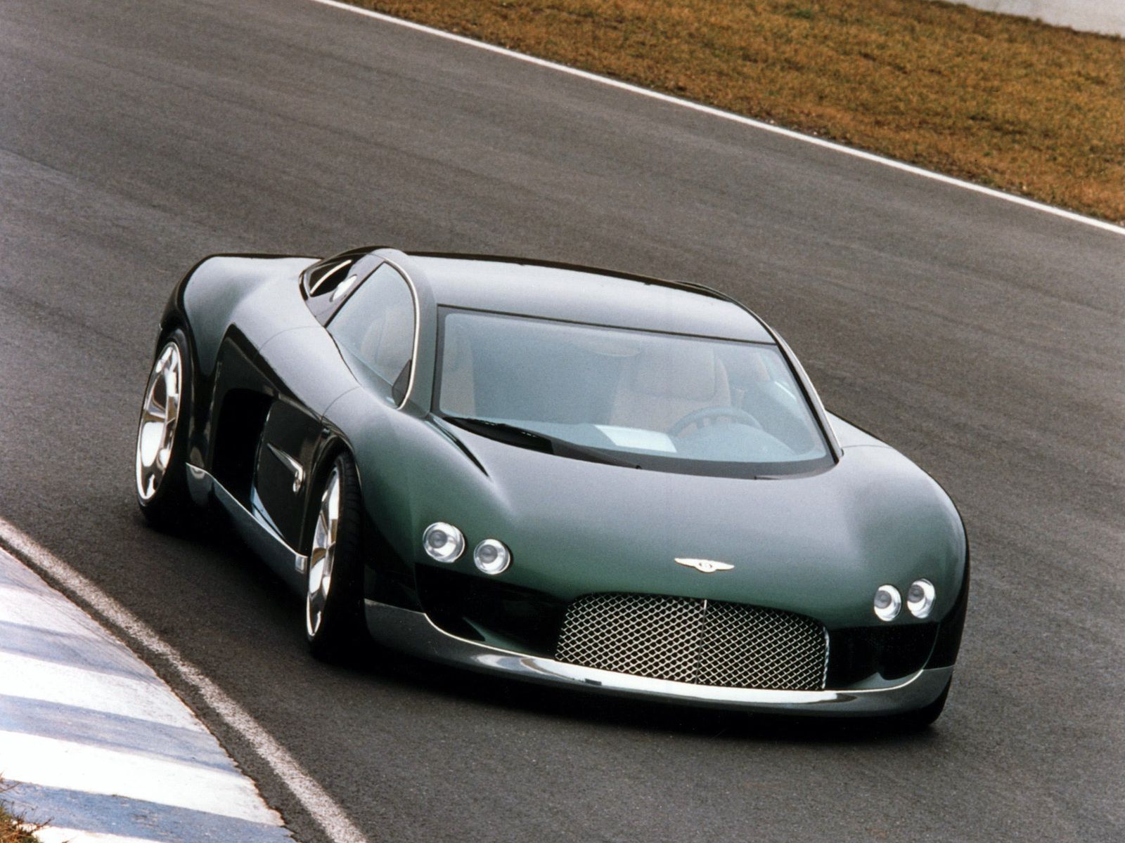 1999 Bentley Hunaudieres