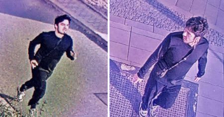 Zaatakował w samym centrum Krakowa. Policja szuka tego mężczyzny