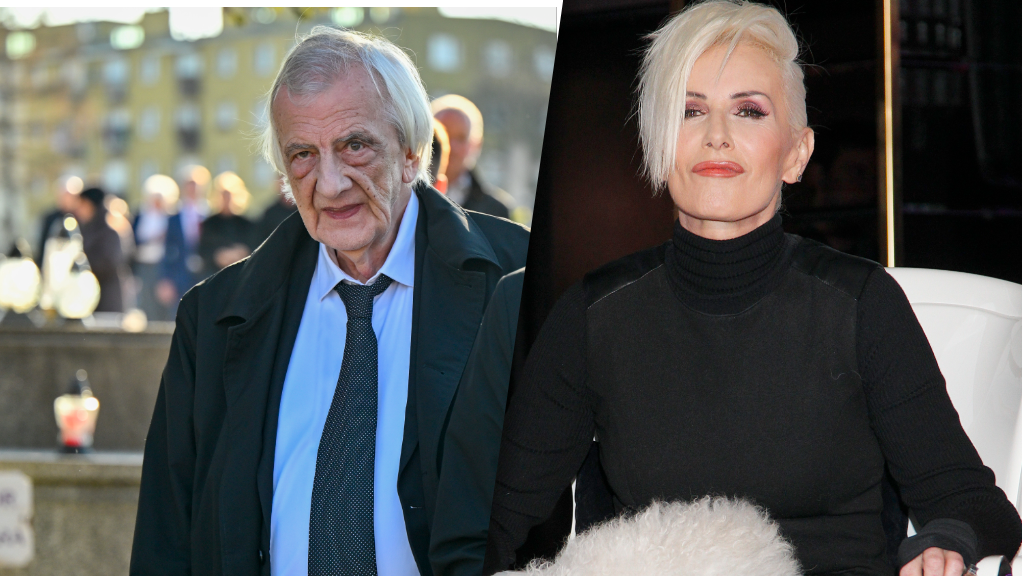 Ryszard Terlecki i Kora kiedyś bardzo się kochali