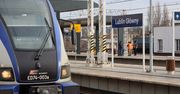 Lublin: Koniec pociągów do Trójmiasta.. Pasażer sprawdził trasę