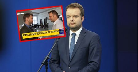 Oburzenie po słowach rzecznika PiS. Nagranie z Sejmu krąży w sieci
