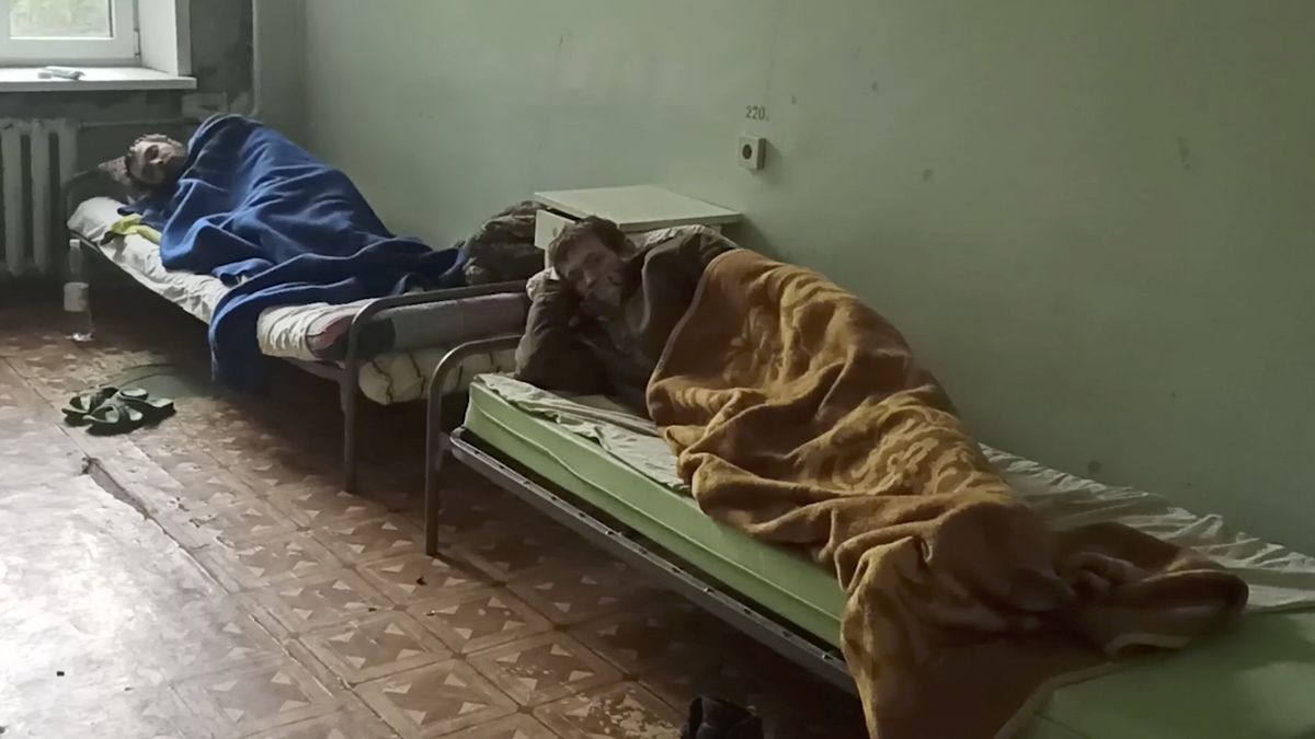 Rosyjski żołnierz radzi, jak przetrwać w Ukrainie