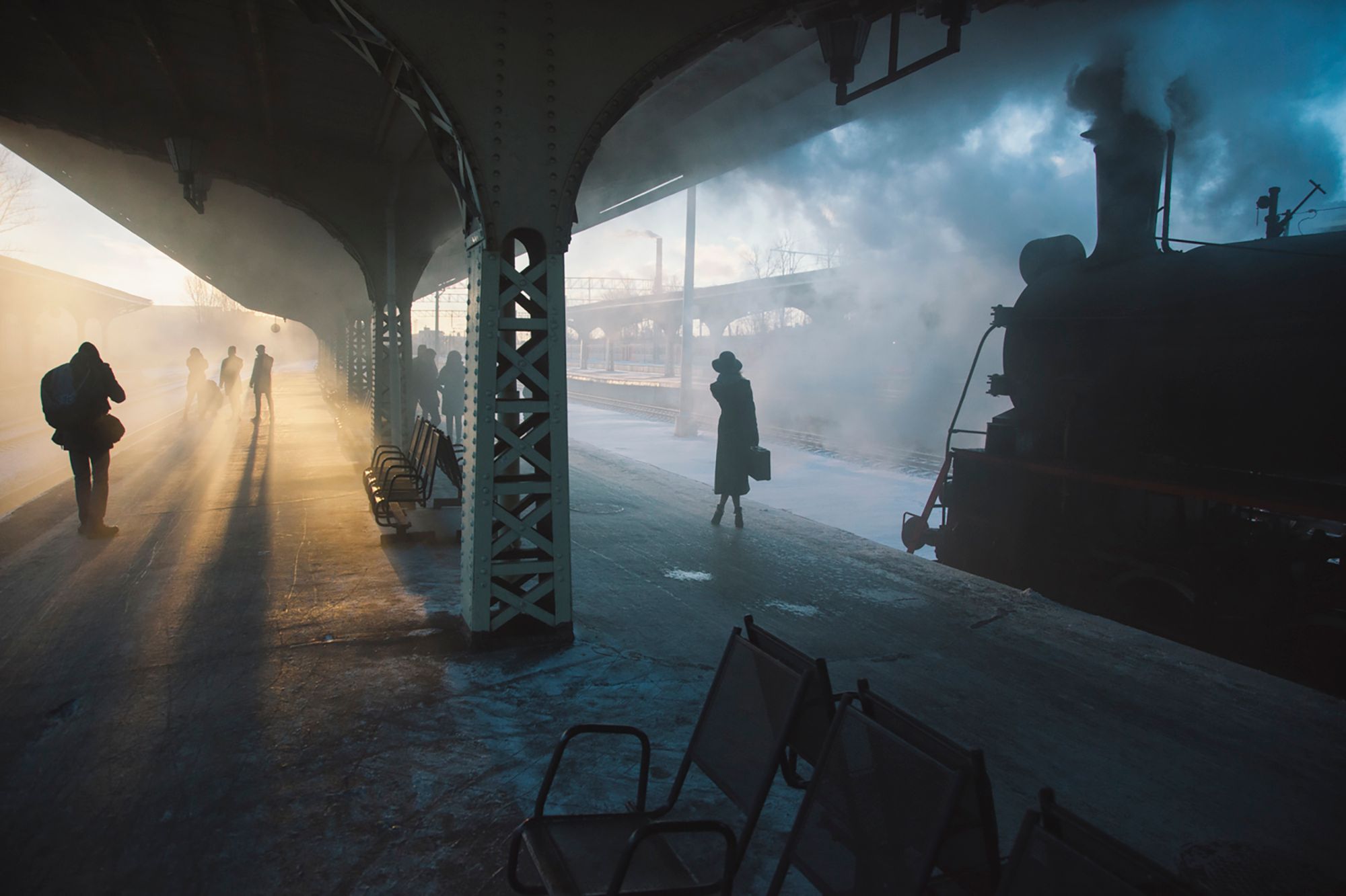 Hasselblad Masters 2021. Poznaj najlepszych fotografów według Szwedów 1