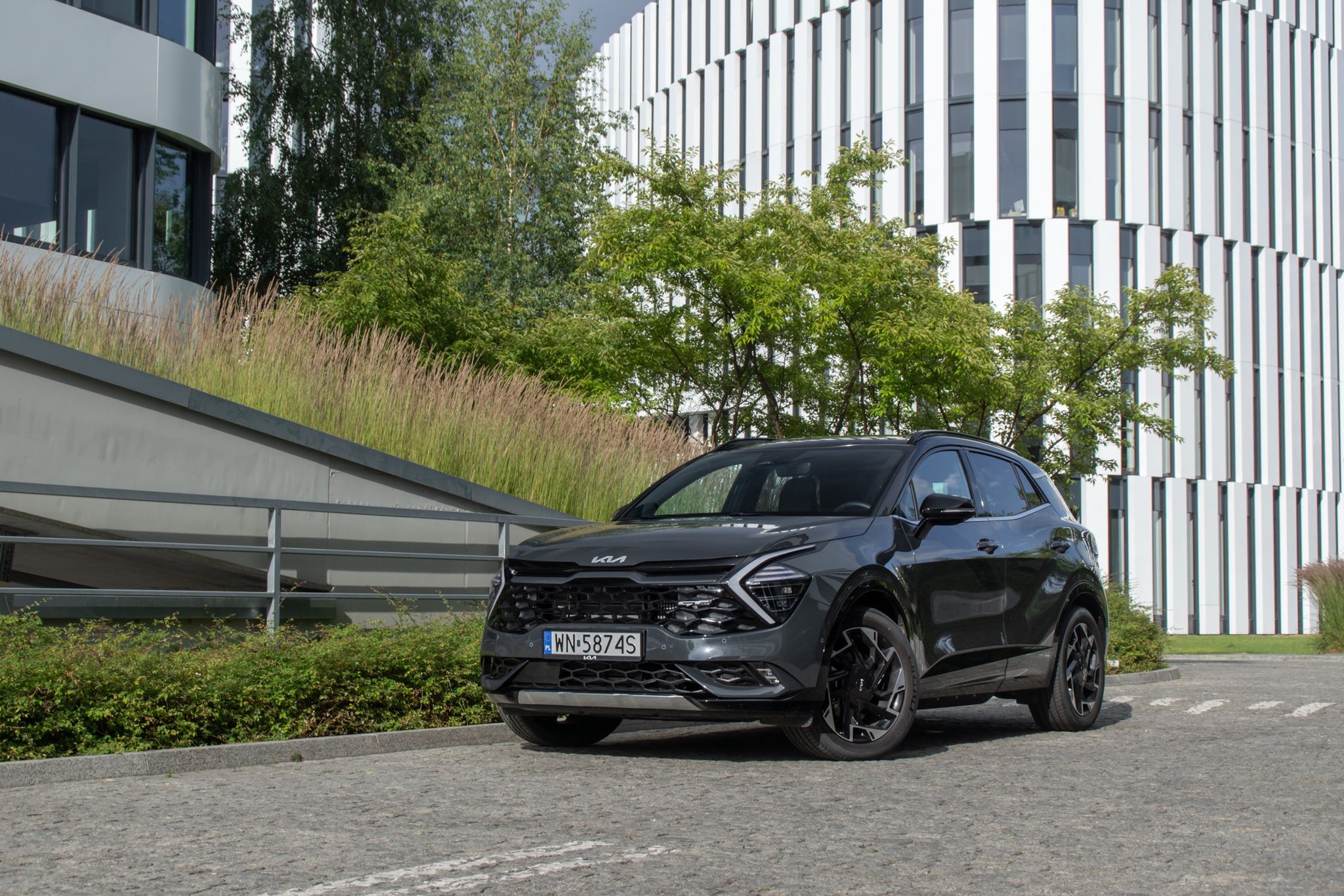 Kia Sportage PHEV GT-Line
