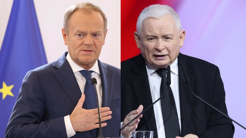 Donald Tusk uderza w PiS i apeluje do udziału w wyborach do Parlamentu Europejskiego