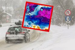 -22 stopnie i śnieżyce. Wiadomo, kiedy zmiana w pogodzie