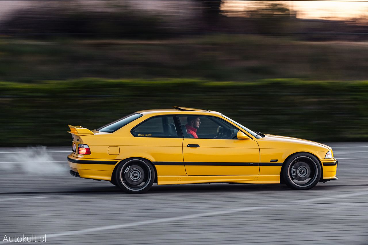 BMW M3 E36 (1996)