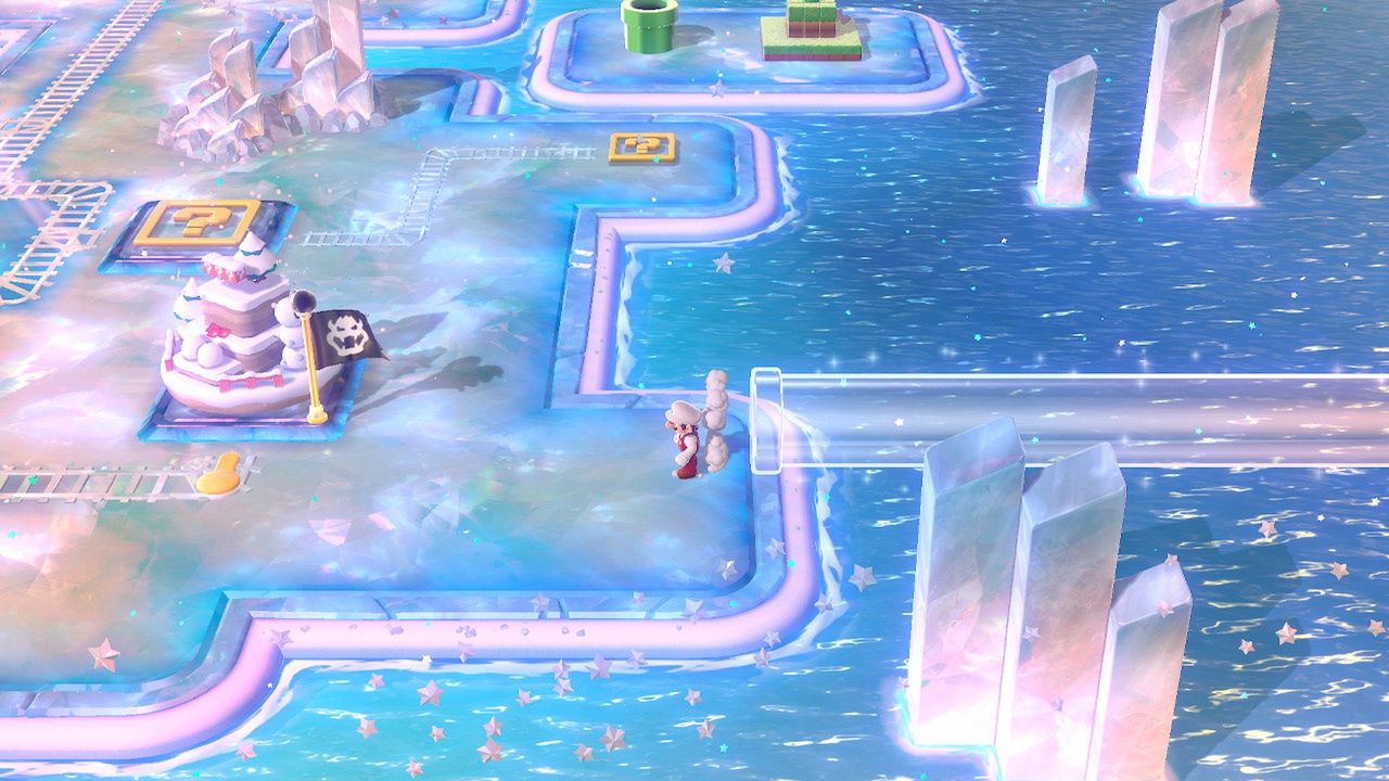 Super Mario 3D World + Bowser's Fury