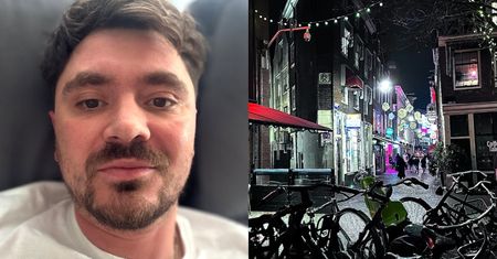 Daniel Martyniuk znów NADAJE nocą. Zaskoczył zdjęciami