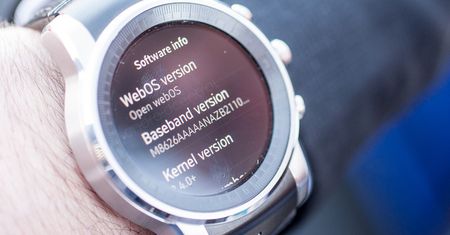 Świetny zegarek LG z CES 2015 działa na webOS [wideo]