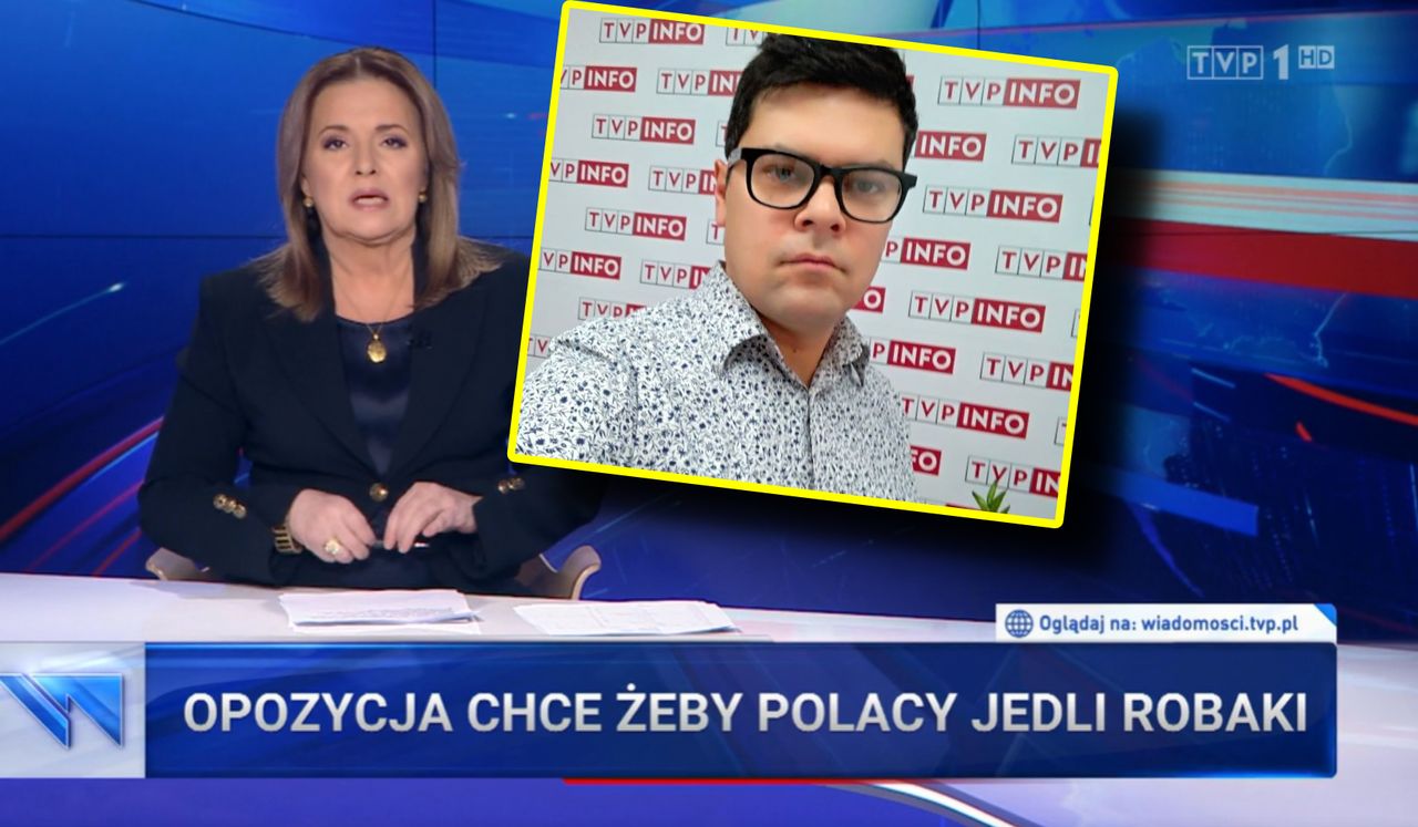 Internauci wybierają najbardziej kuriozalne paski TVP