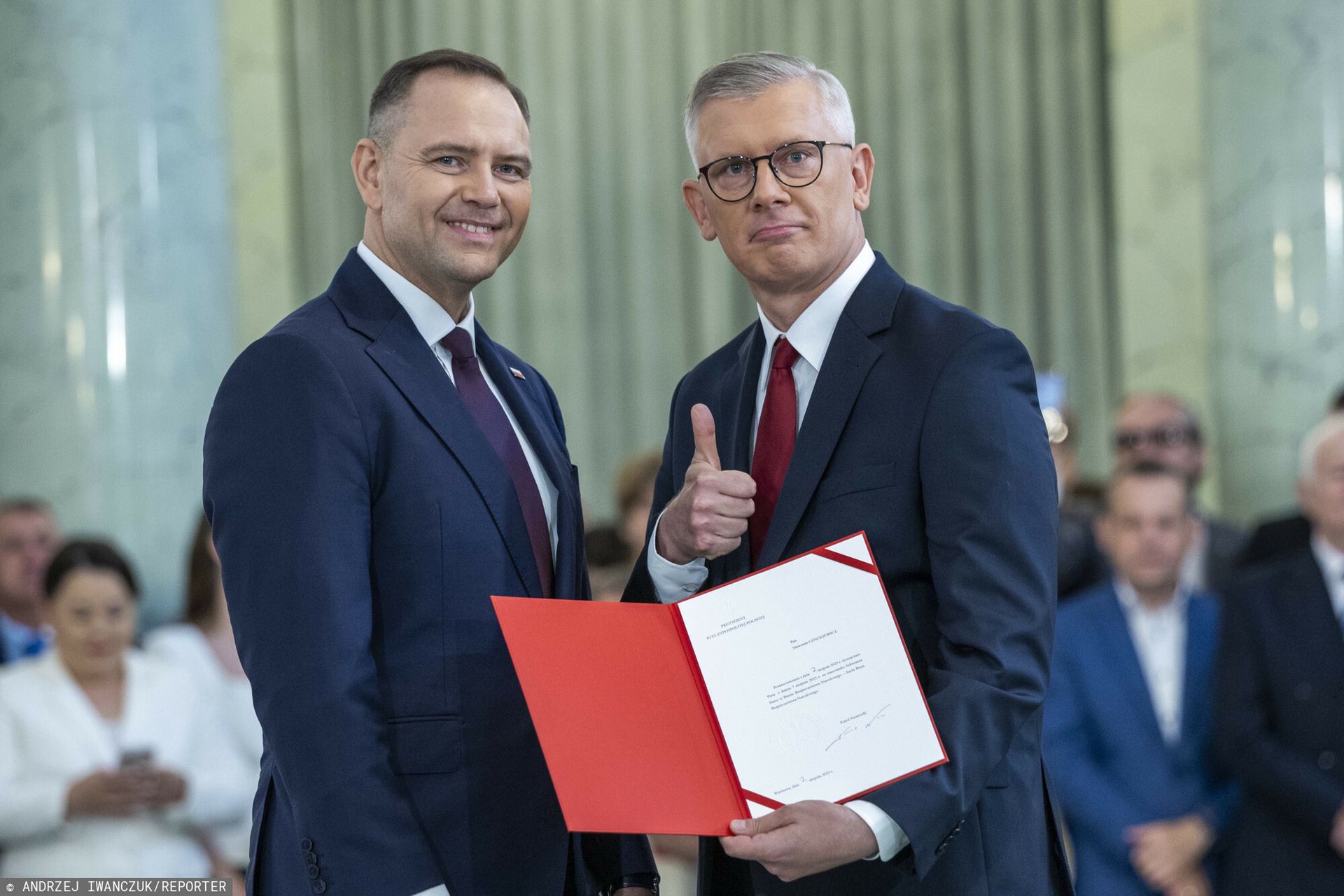 Aneks do raportu WSI ujrzy światło dziennie? Padł możliwy termin