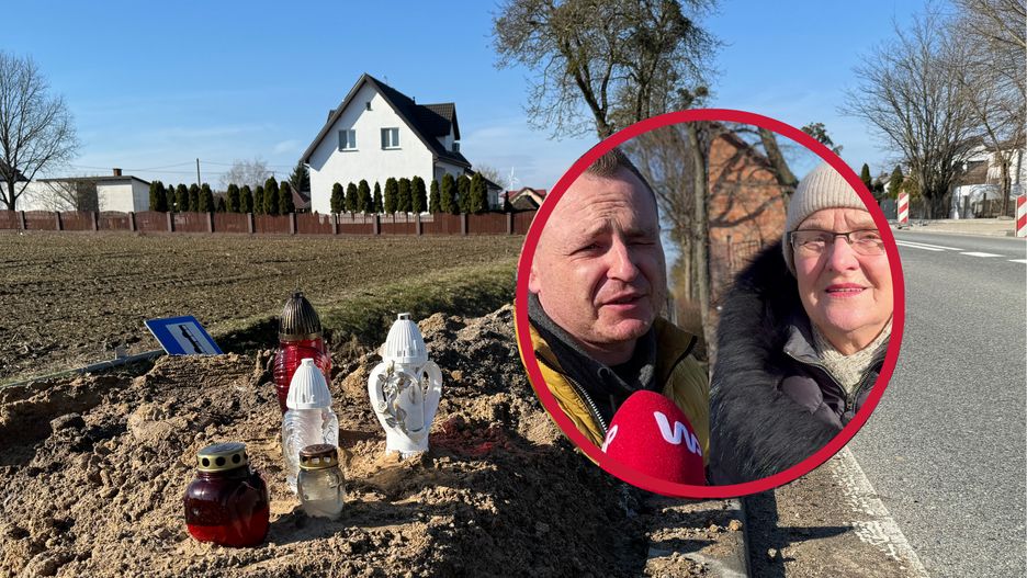 Tragedia w Obiecanowie. Mieszkańcy zabierają głos