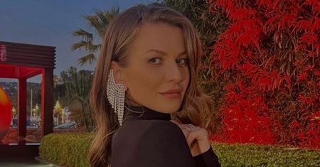 Anna Lewandowska żegna się z południem Europy w kreacji za 6 tysięcy: "Pora WRÓCIĆ DO DZIECI" (ZDJĘCIA)