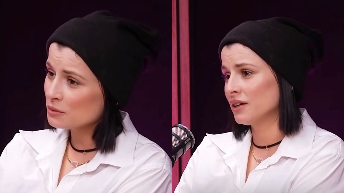 Joanna Jarmołowicz o wyjściu z uzależnienia 