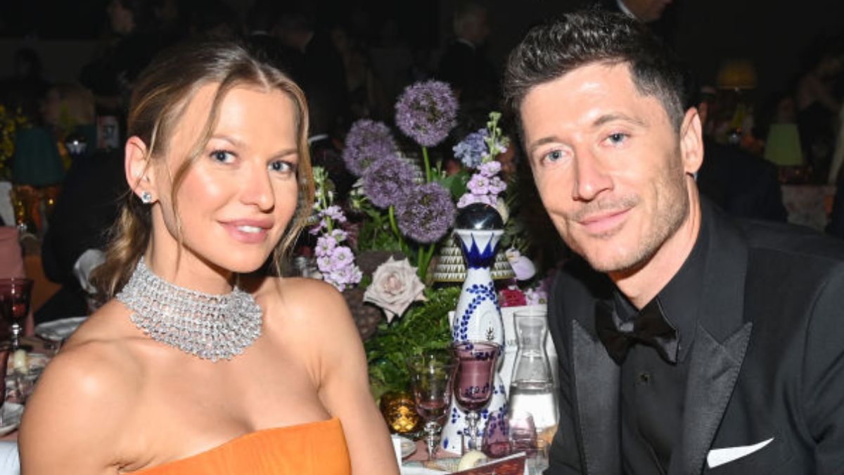 Anna Lewandowska o walentynkach i miłości