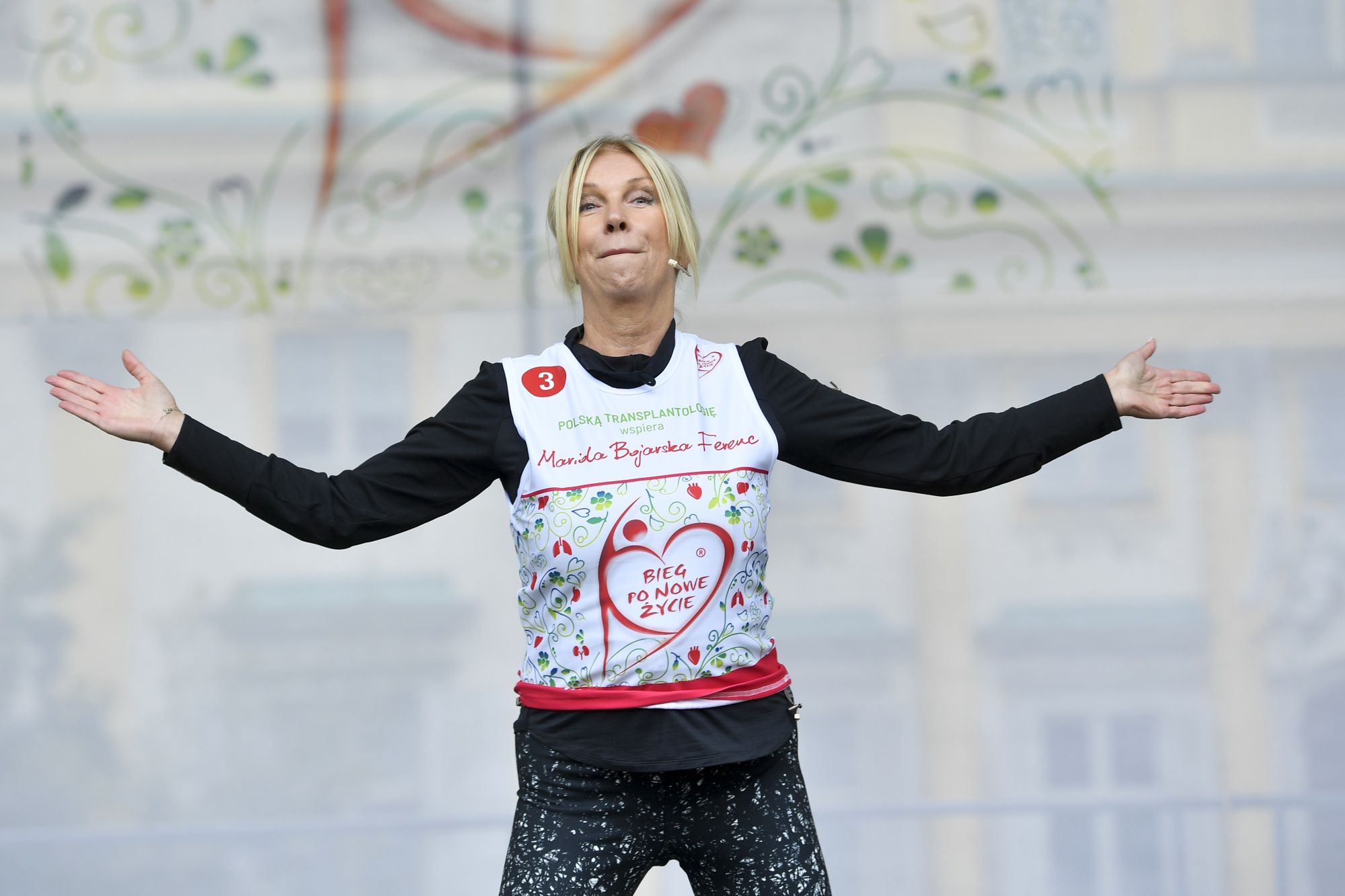 Ewa Chodakowska wraca myślami do krytycznych wypowiedzi Marioli Bojarskiej-Ferenc