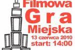 Filmowa Gra Miejska - rozwiąż zagadki i wygraj