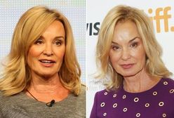 "American Horror Story": Jessica Lange naciągnęła sobie twarz?