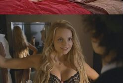 "Jeden gniewny Charlie": Iza Miko pokazała się w kusej bieliźnie