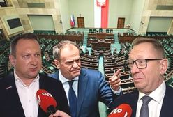 Najgorszy minister rządu Tuska. Zapytaliśmy w Sejmie. Politycy rzucili nazwiskami