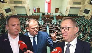 Najgorszy minister rządu Tuska. Zapytaliśmy w Sejmie. Politycy rzucili nazwiskami