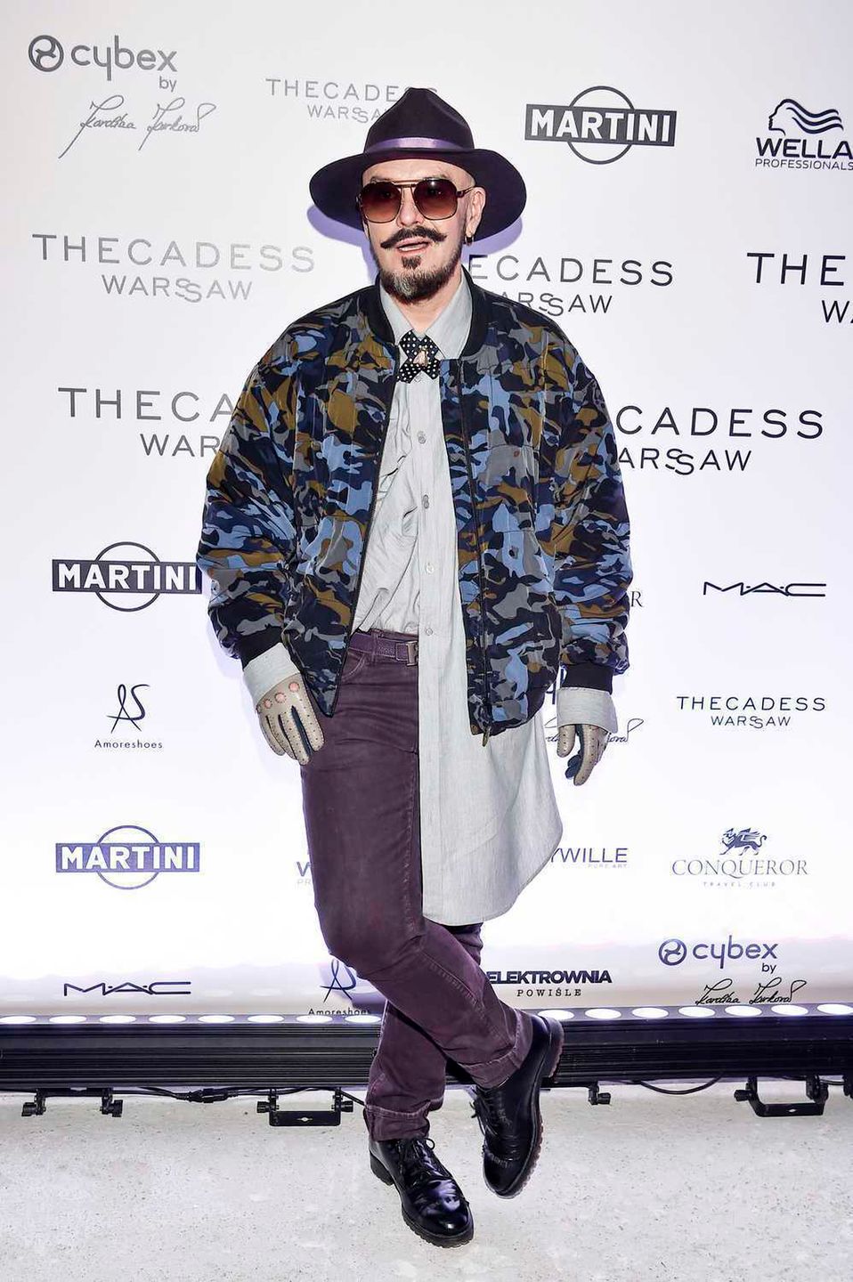 Tomasz Jacyków - Thecadess wiosna lato 2019