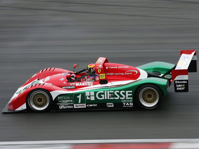 Ferrari 333 SP fot.16