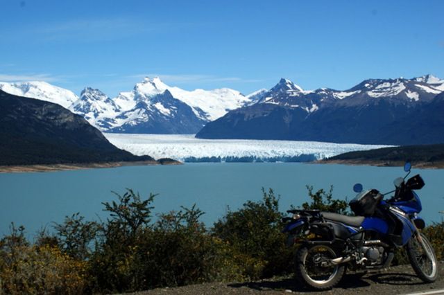 Lodowiec Perito Moreno