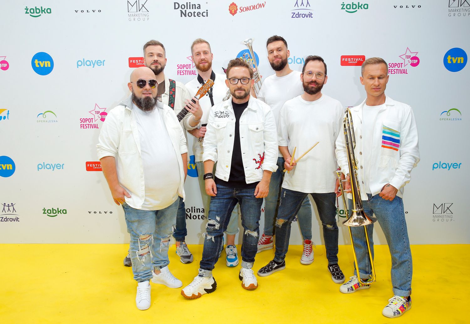Enej. Top of the Top Sopot Festival 2022