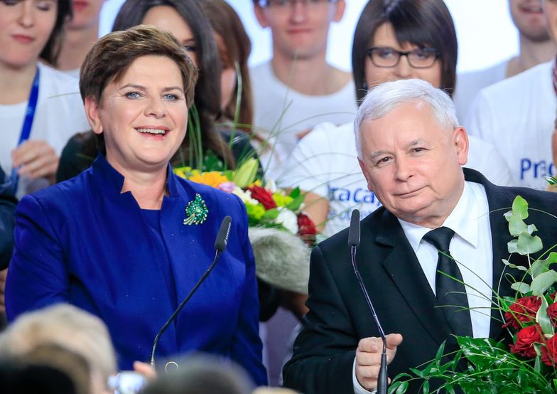 Kaczyński w "Financial Times": potrzebujemy dwóch kadencji, aby zmienić Polskę