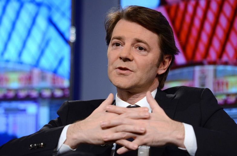 Francois Baroin, francuski minister finansów