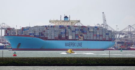 Maersk i IBM rozkręcają biznes oparty na kryptowalutach. Towary będą krążyć szybciej po świecie