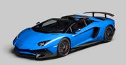 Lamborghini Aventador LP 750-4 SuperVeloce Roadster (2015) oficjalnie zaprezentowane