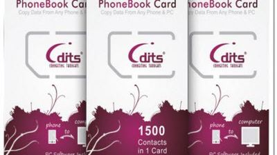 PhoneBook SIM zablokowane przez Apple'a 1