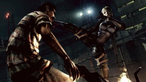 Nowe materiały i informacje na temat Resident Evil 5: Alternative Edition 1
