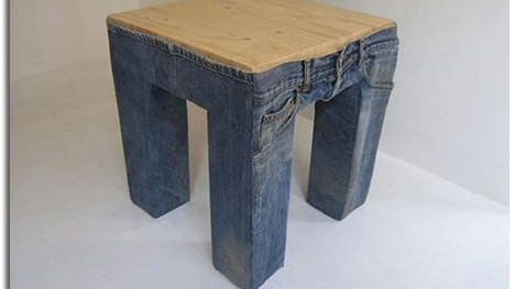 Co zrobić ze starych spodni? 1