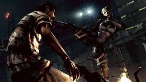 Nowe materiały i informacje na temat Resident Evil 5: Alternative Edition