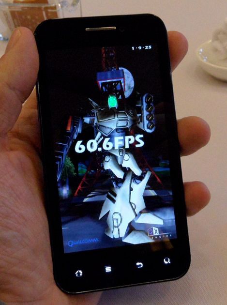 Huawei M886 Glory - tani i bardzo dobrze wyposażony smartfon z Androidem
