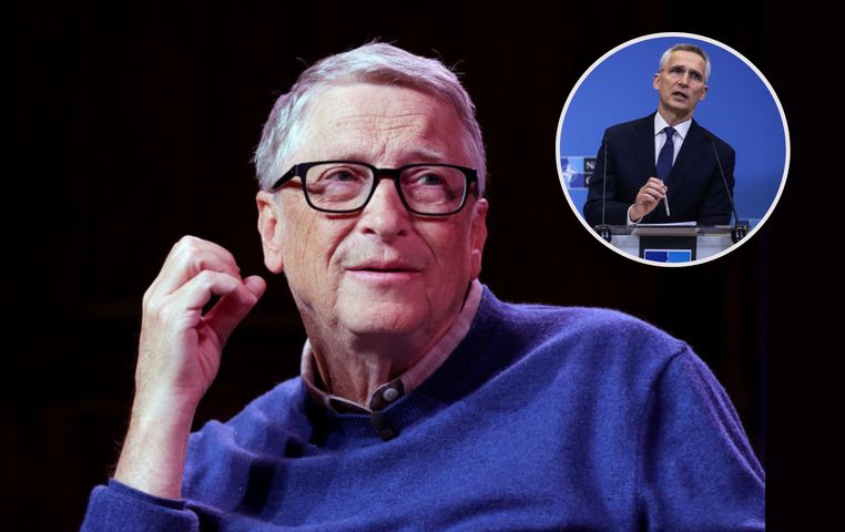 Nie tylko Bill Gates, ale i szef NATO zakażony koronawirusem. "Pandemia COVID-19 jeszcze się nie skończyła"